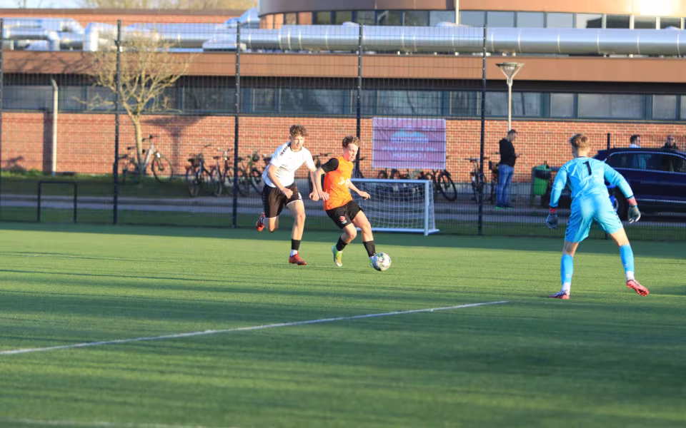 Varde U-19 Vinder 6-0 Over SGI/SSK