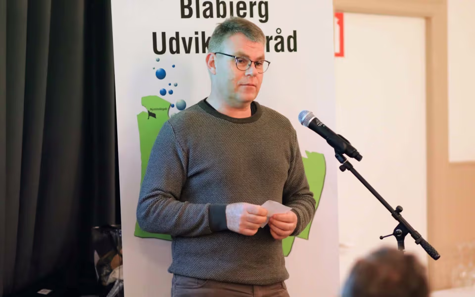 Stor opbakning til generalforsamling