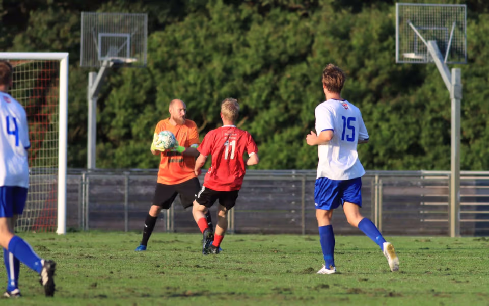 Nr. Nebel IF vinder 3-0