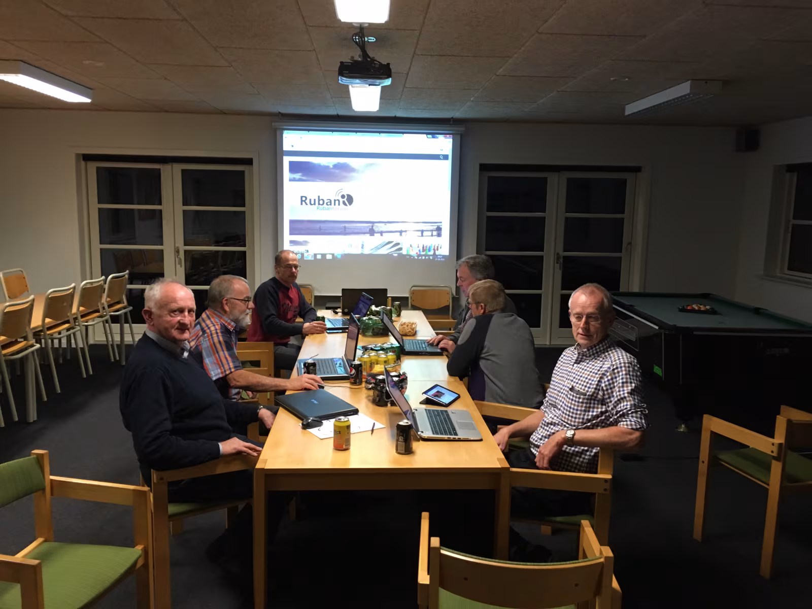God opbakning til RubanForum Åben CMS dag