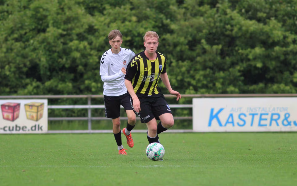 Blåbjerg vender kampen mod Varde