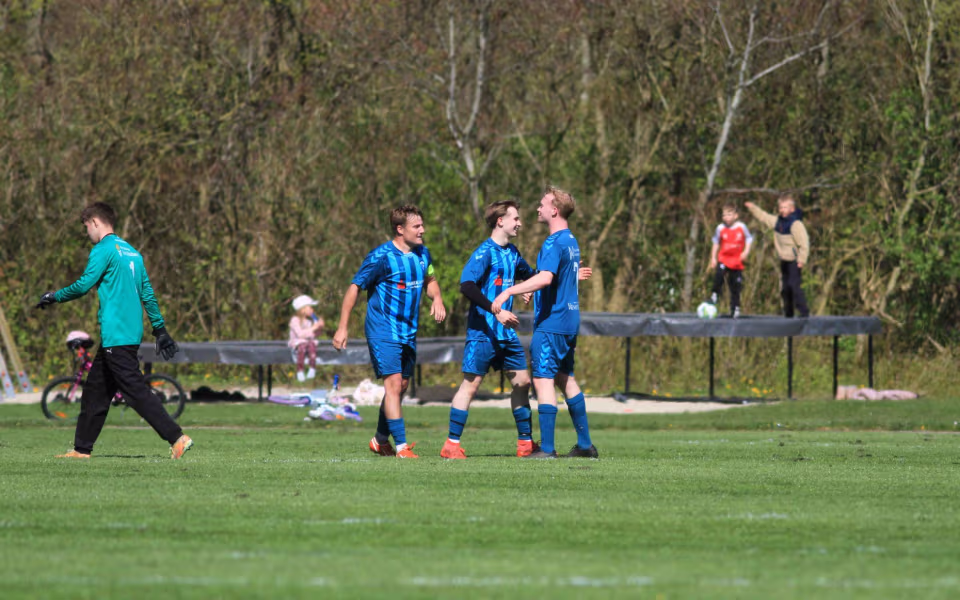 Blåbjerg BK vinder 4-1