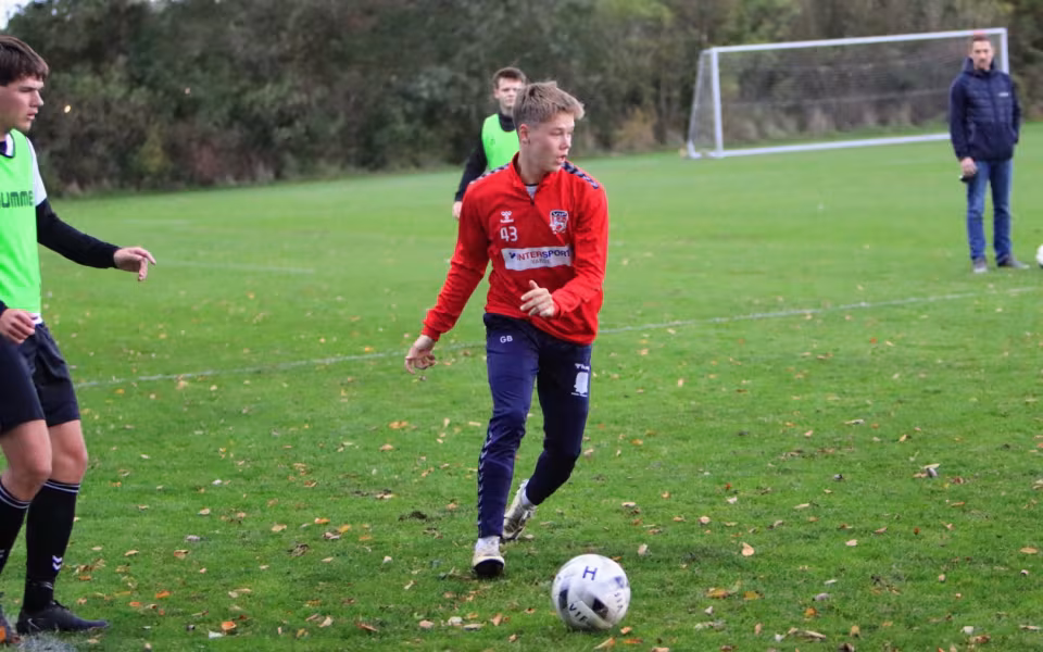 Varde sejrer 3-2 over Skjern