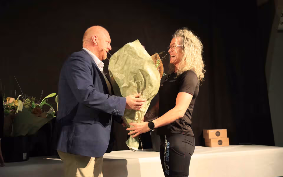 Varde Kommune Hylder Årets Mestre