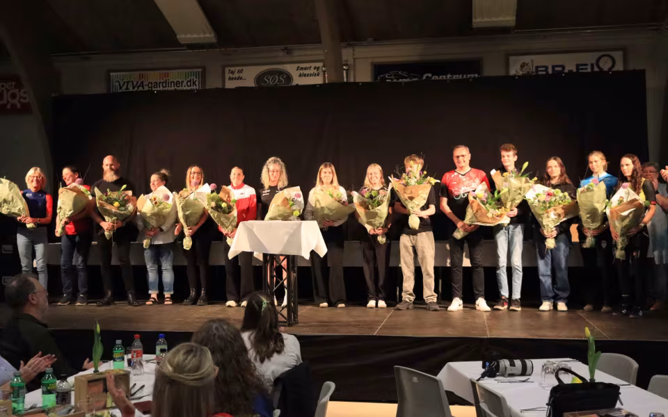 Varde Kommune Hylder Årets Mestre