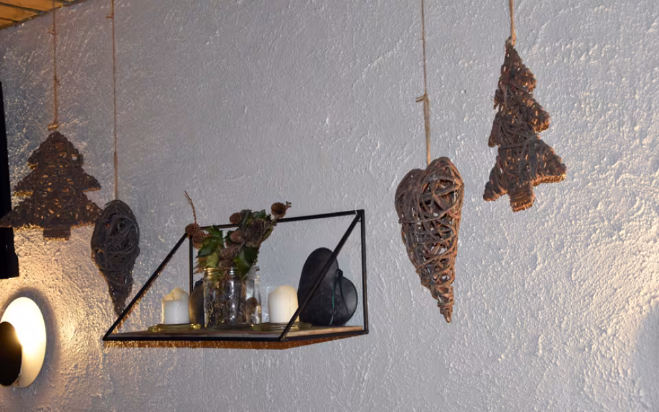 Julehygge og travlhed i