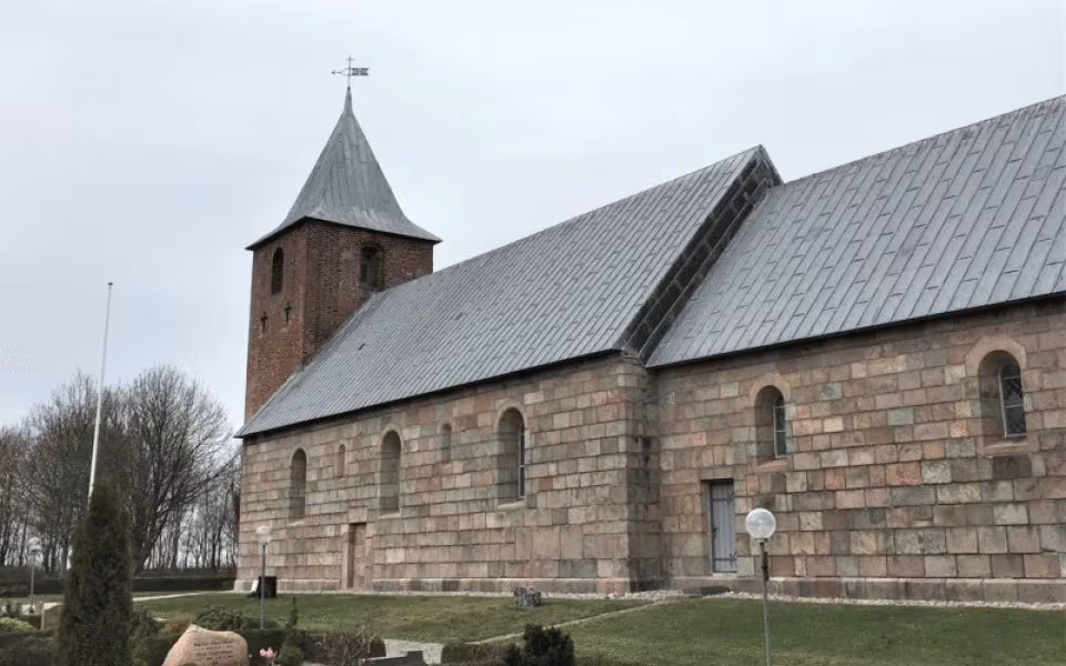 Skads Kirke