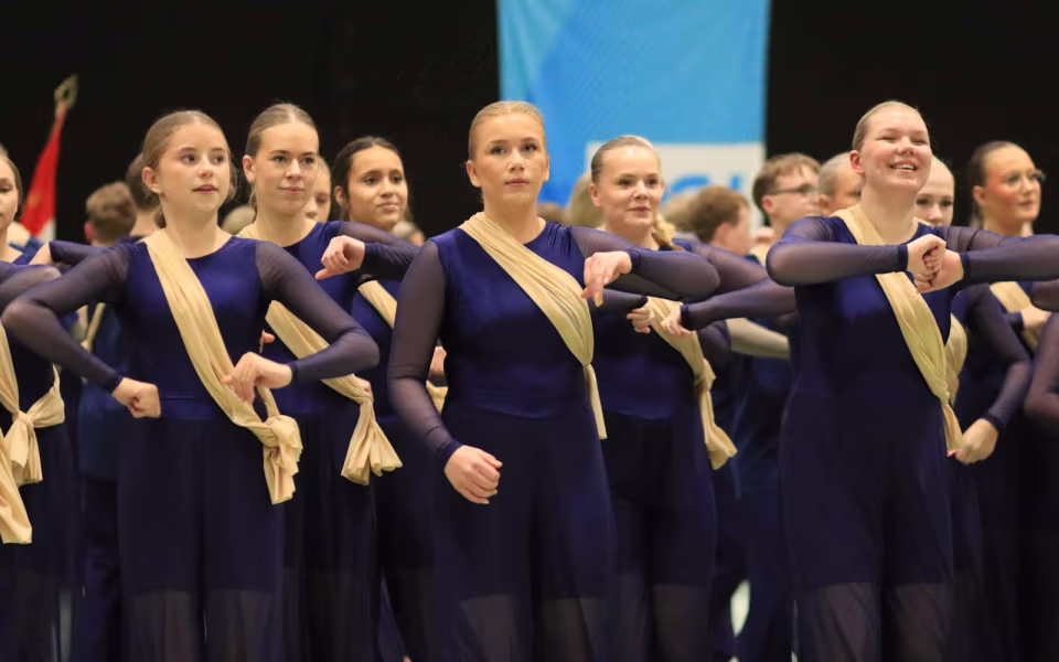 3.600 gymnaster i Varde
