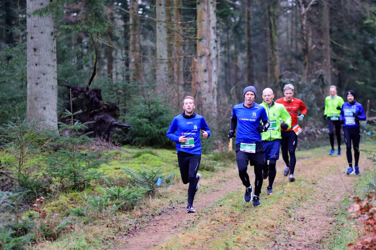 Efterårsferien får pulsen op