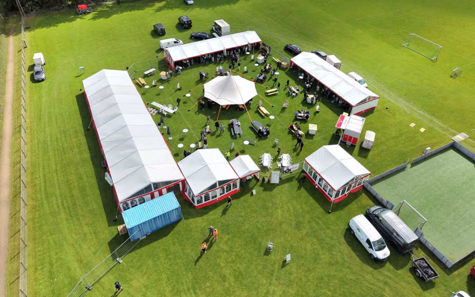 Ølgod BEER Festival 2026 bød på smag, musik og fællesskab - Se billeder fra dagen.