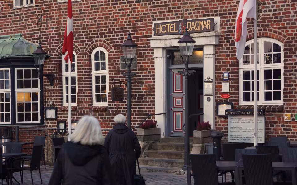 Åbning af reformationsfolkemødet i Ribe