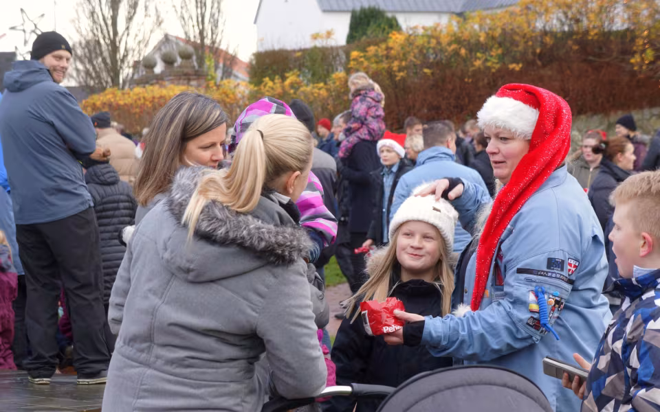 Jagten på Julemanden