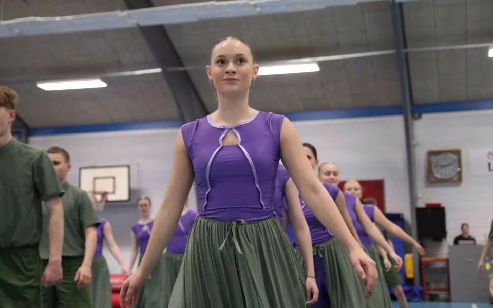 Forårsfest med gymnastiksucces