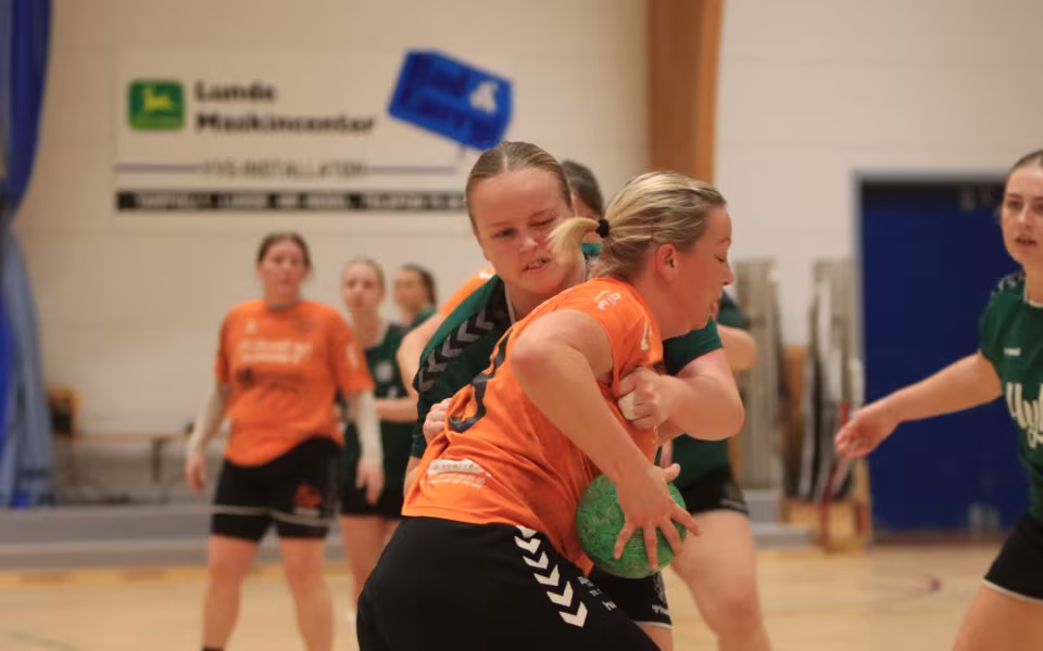 Blåbjerg HK Herre rykker  ned