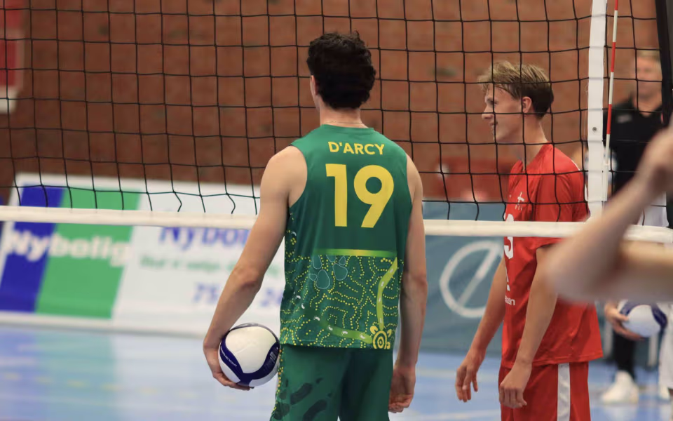 Dansk comeback tænder volleyballfesten