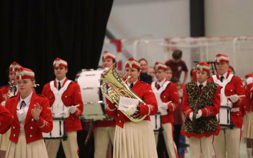 Varde Gymnastikforening fylder Sportium