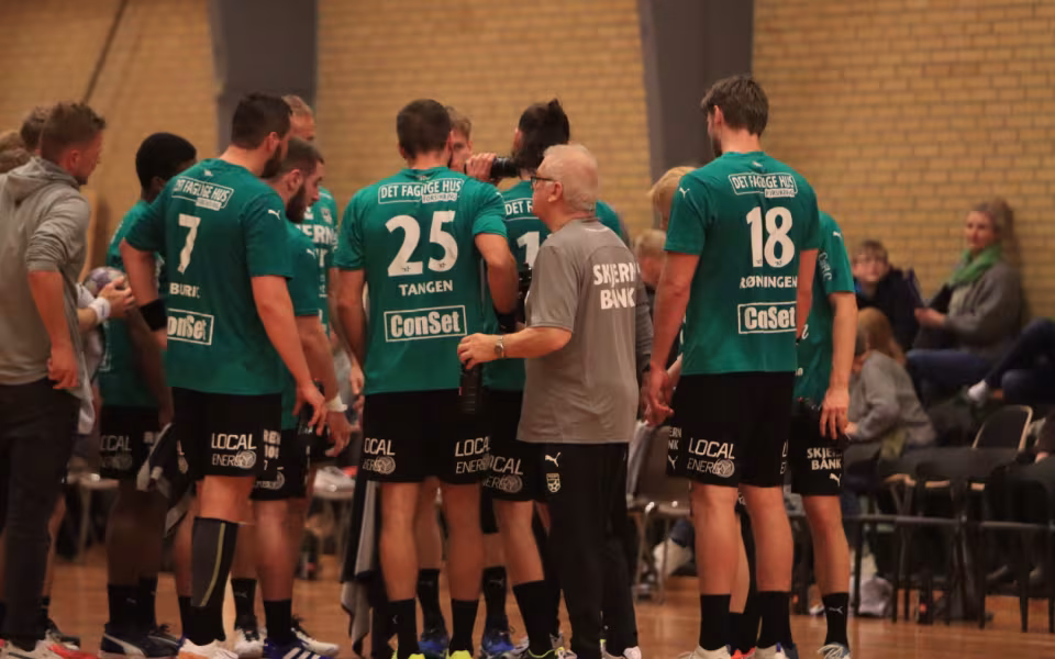 Fredericia Vinder Testkamp Over Skjern