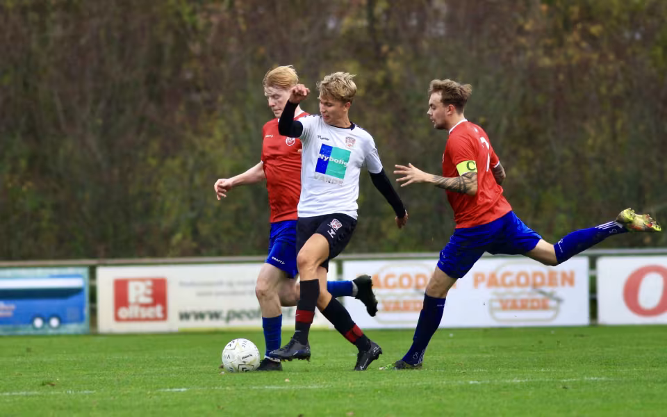 Varde IF misser oprykningschancen