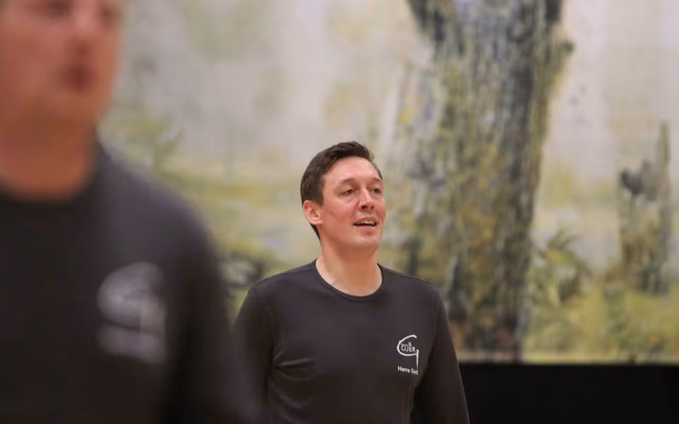 Forårsstemning i Outrup med GUB Gymnastik