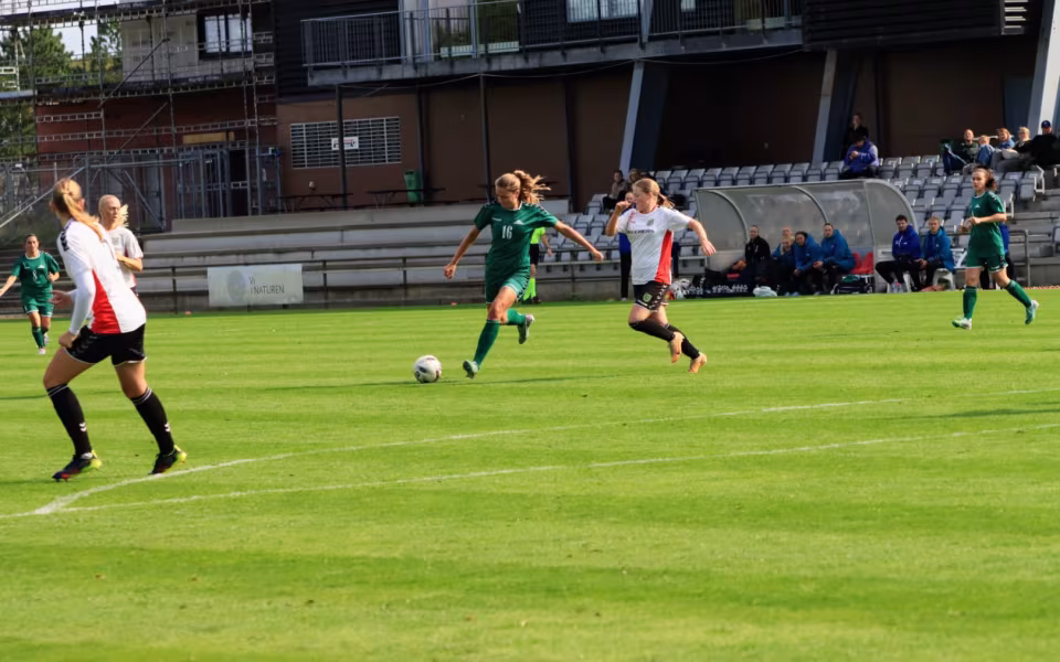Varde IF Kvinder taber trods lynstart