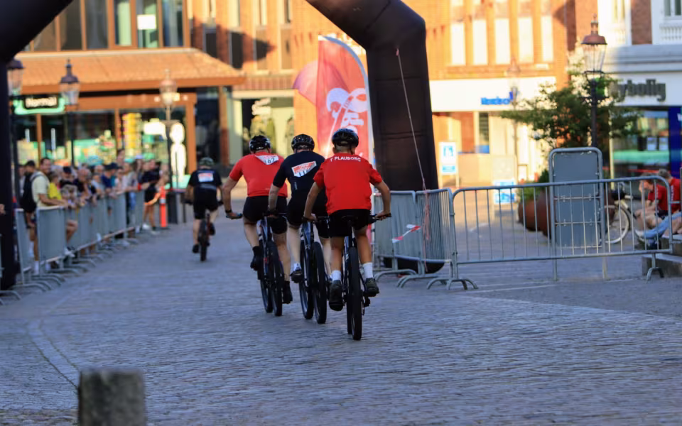 Succesfuldt sponsorløb giver seks cifre