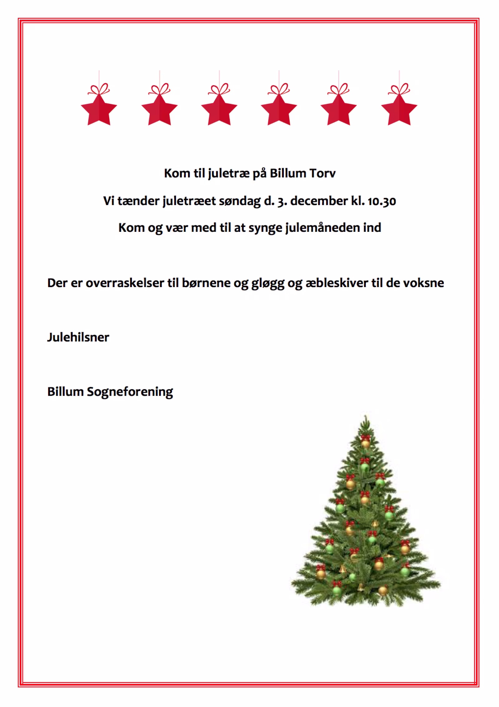 Jul på Torvet