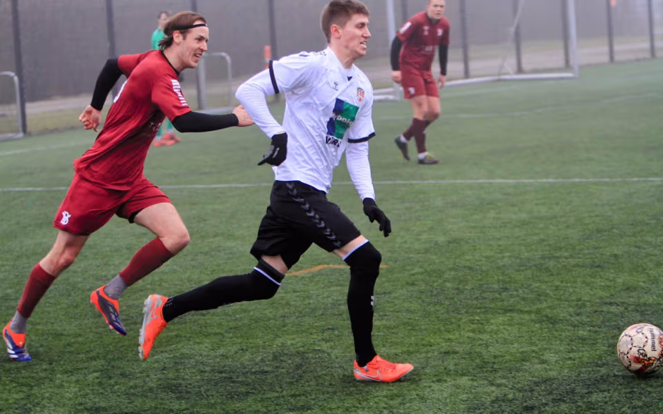 Varde IF taber 2-5