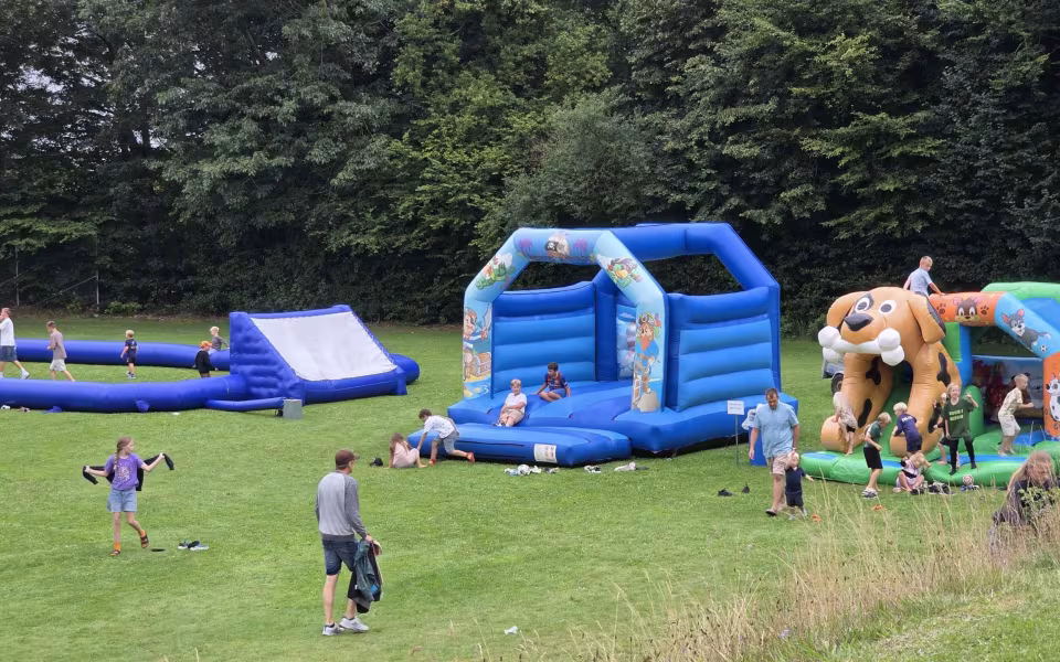 Familiespisning og hyggeaften til Tistrup Sportsfest fredag aften