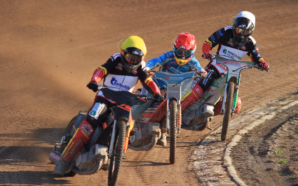 Billeder fra RVE vs Holsted Tigers