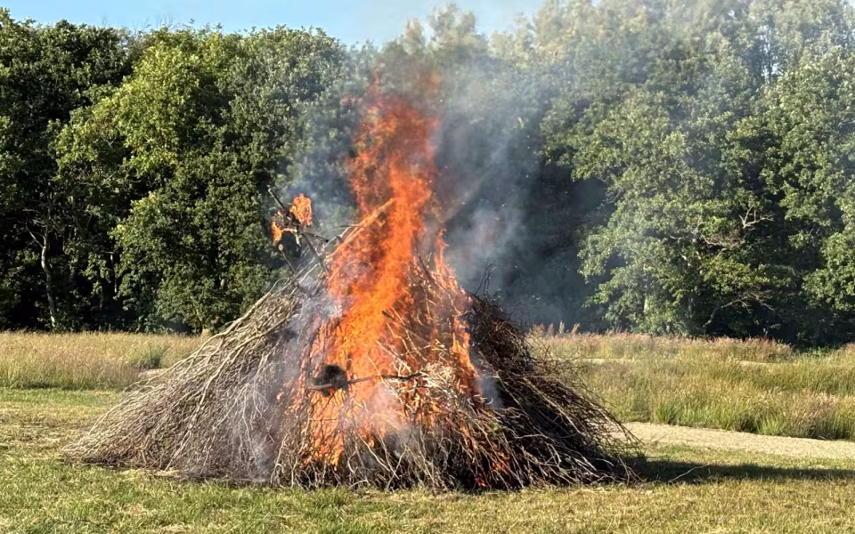 Sankthansaften
