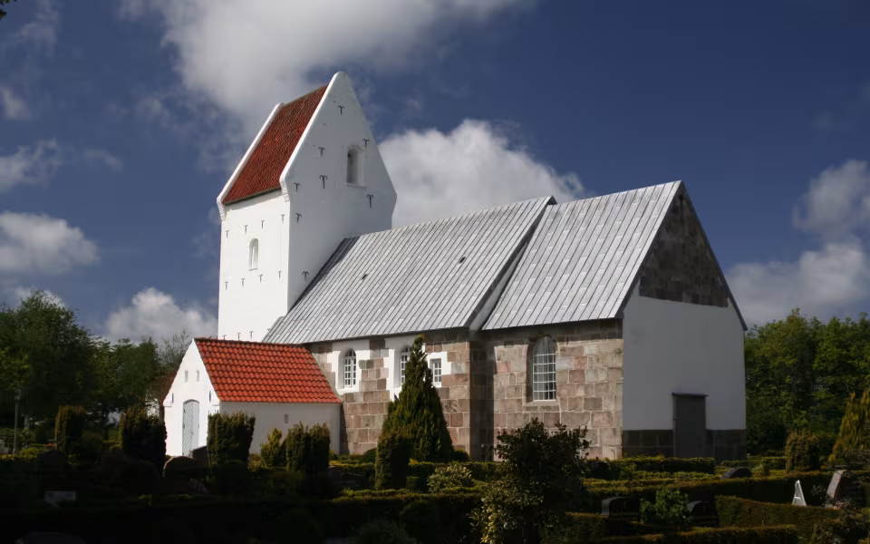 Nørre Bork Kirke