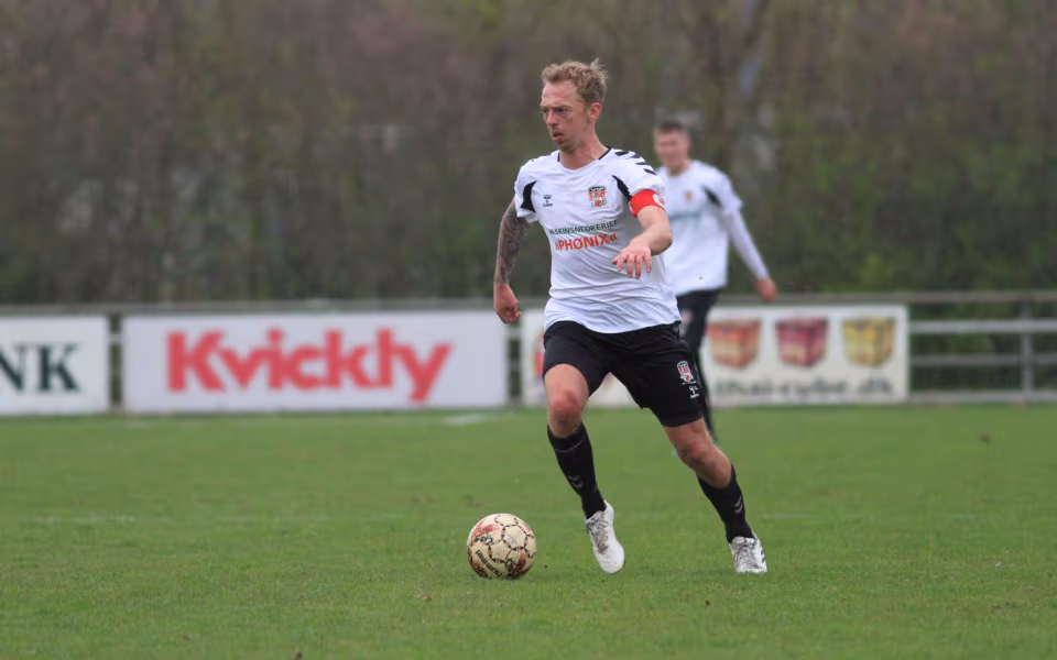 Varde klø slået 0-4 hjemme