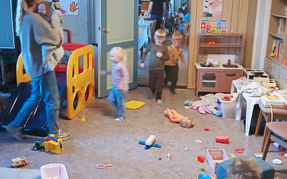 Stor opbakning til vellykket bazar