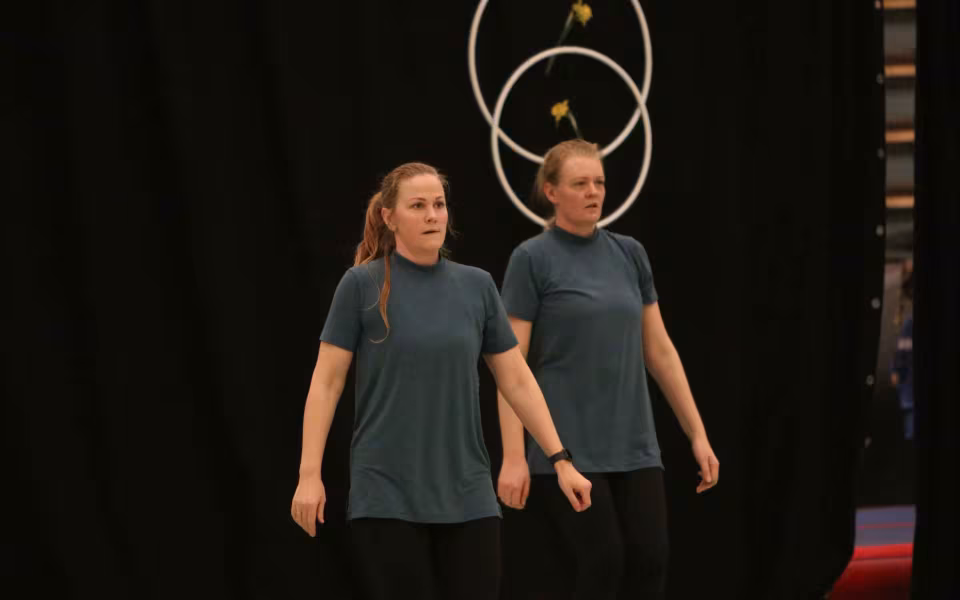 Varde Gymnastikforening fylder Sportium