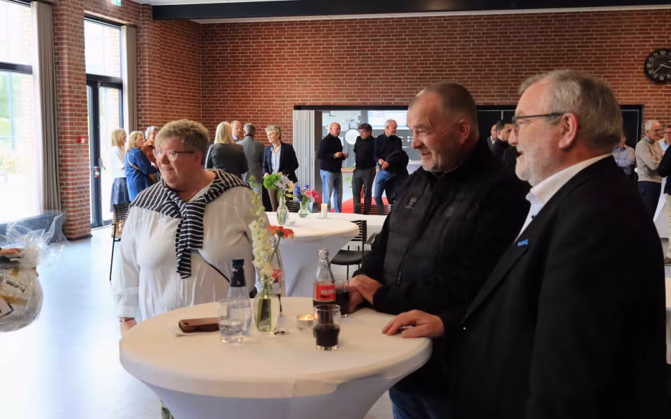 Varde IF fejrer 50 års jubilæum