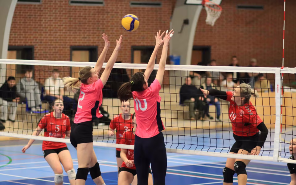 USV-Nordenskov tabte til topholdet