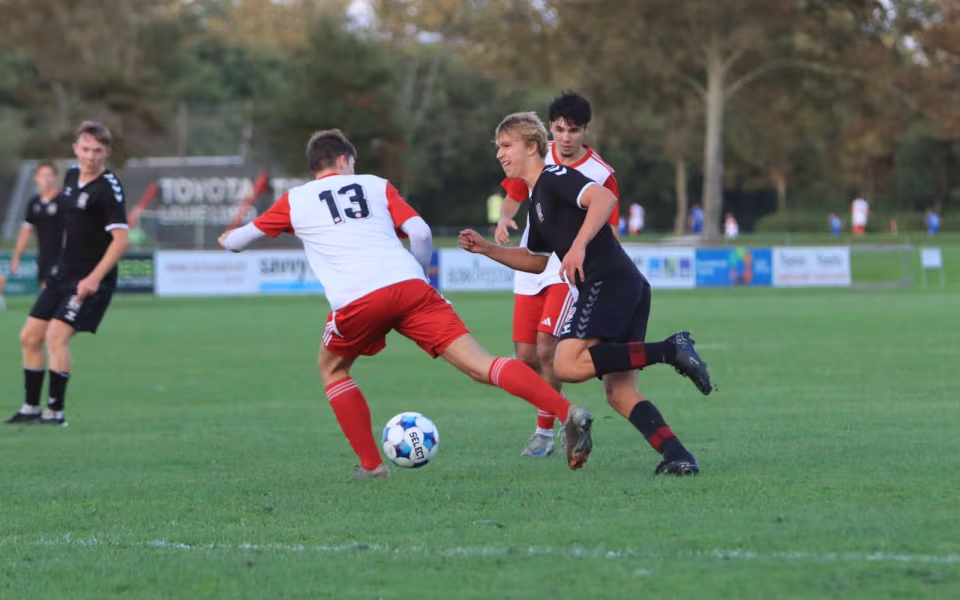 Taber topkamp 0-5