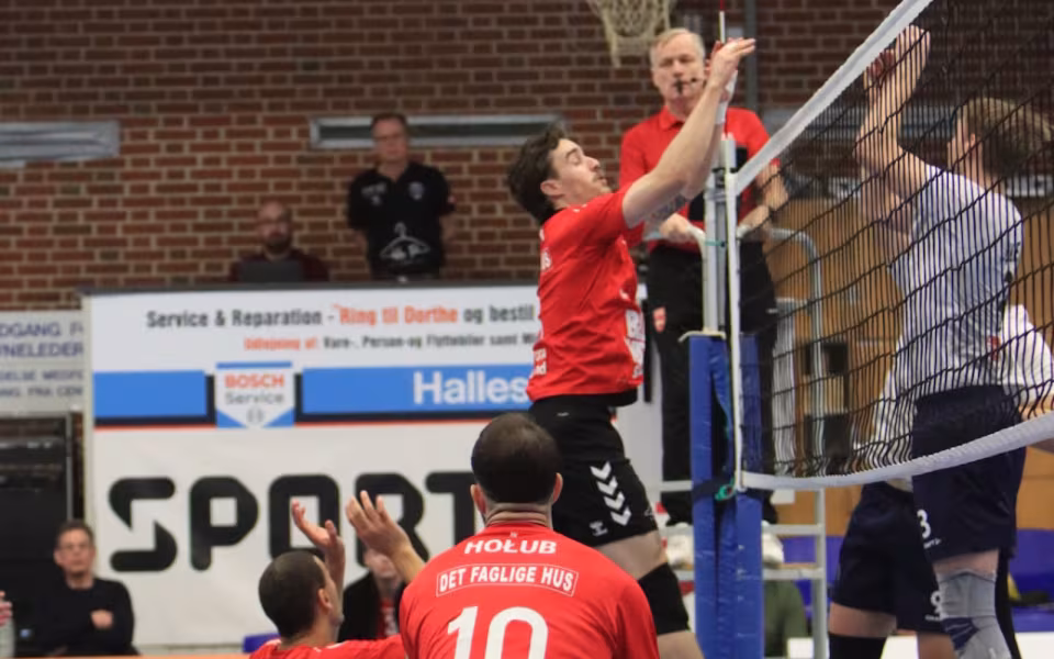 Nordenskov UIF Vinder Dramatisk Kvartfinale