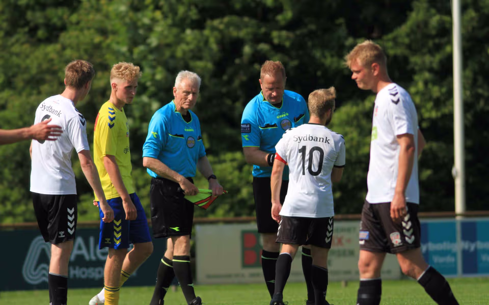 Varde taber – FC Sønderborg rykker op