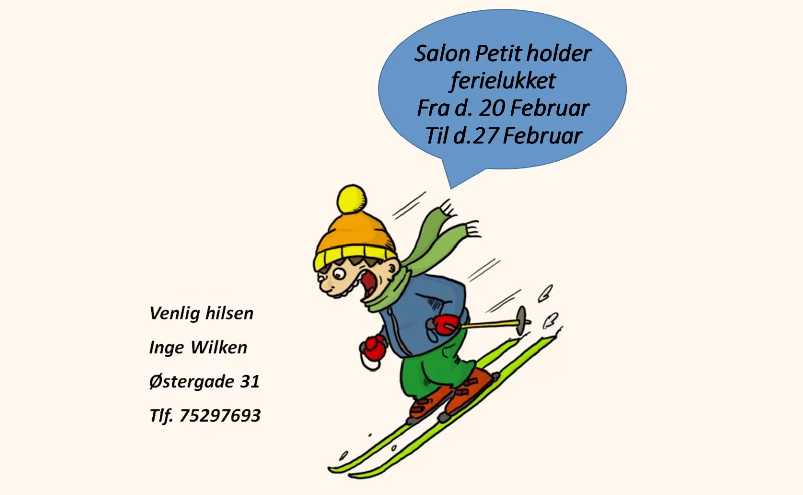 Salon Petit