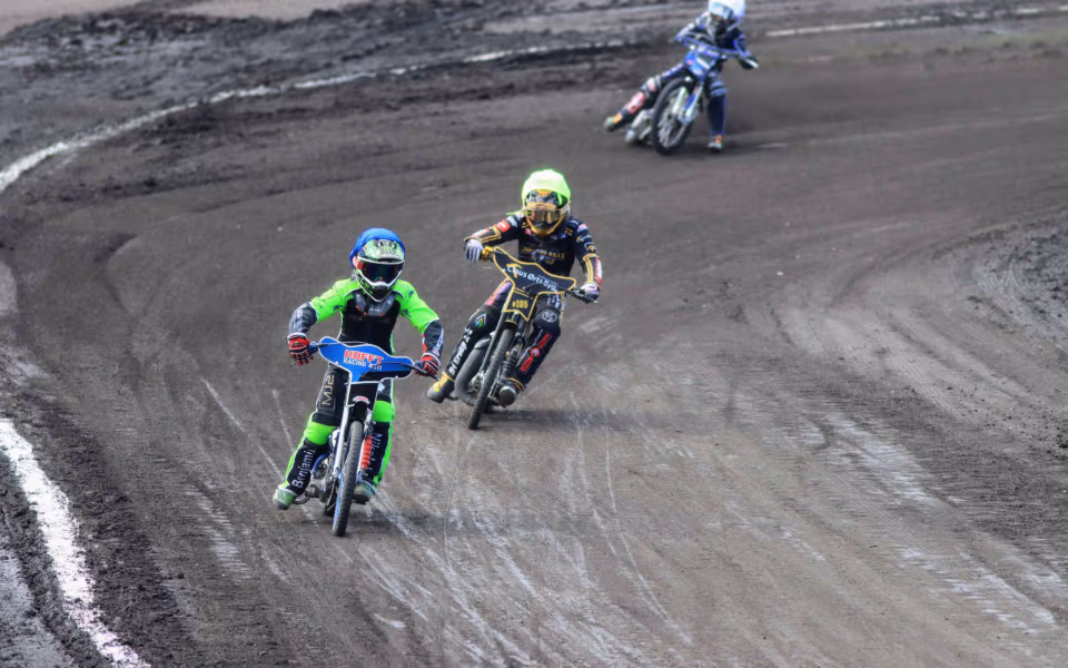Unge talenter i DM-semifinaler