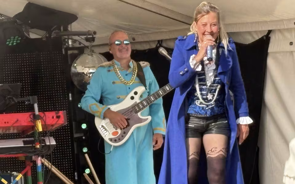 Sommertorsdag den 18 juli