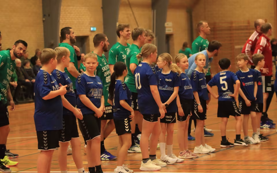 Fredericia Vinder Testkamp Over Skjern