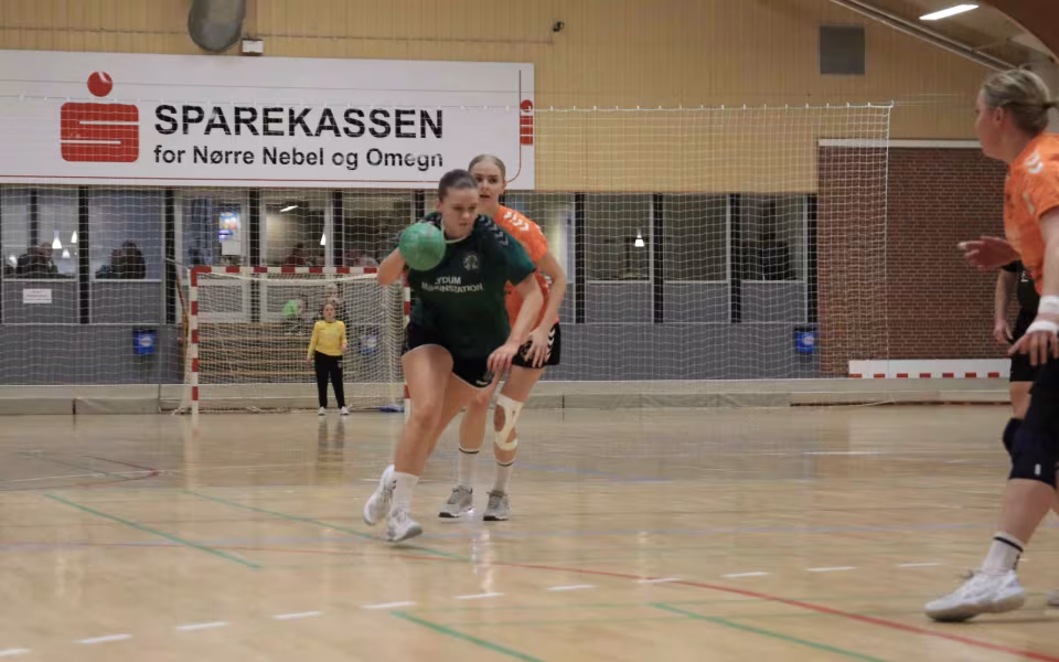 Blåbjerg taber topkampen hjemme