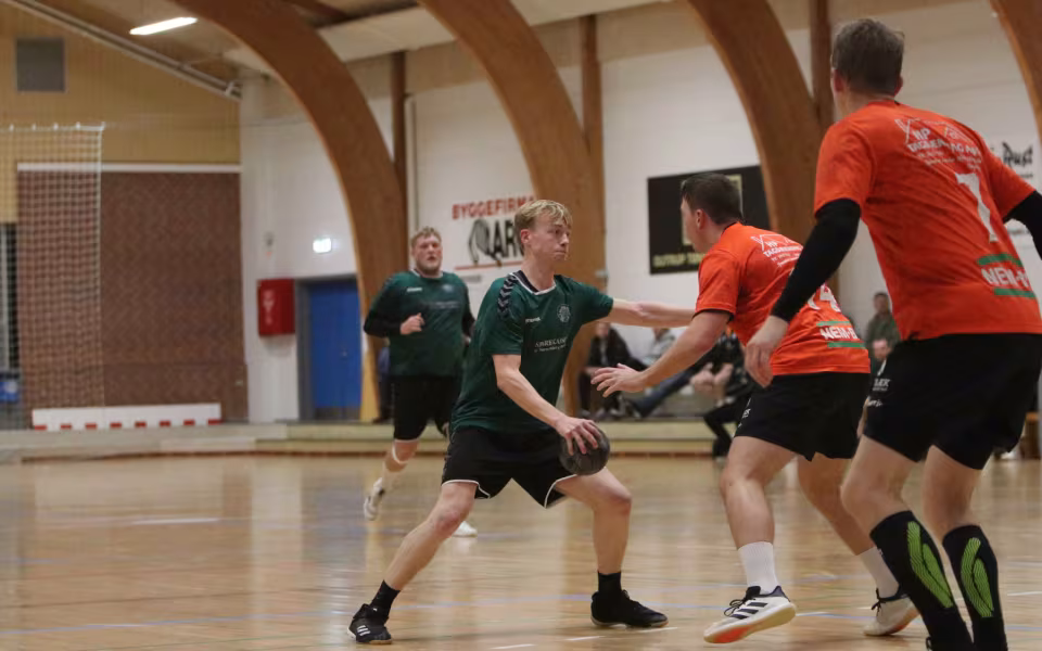 Blåbjerg HK taber topkamp hjemme