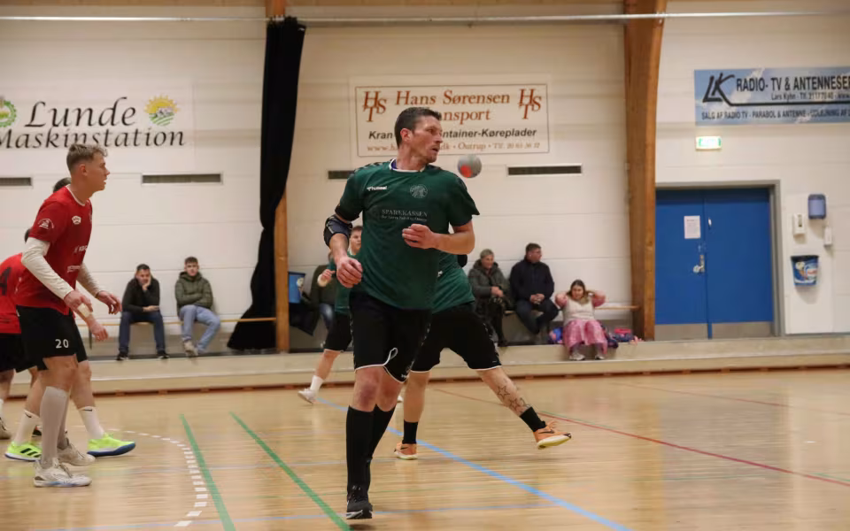 Blåbjerg taber til Kibæk i topkamp