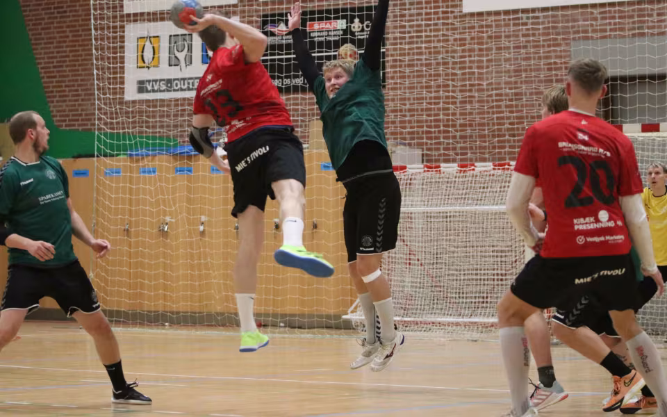 Blåbjerg taber til Kibæk i topkamp
