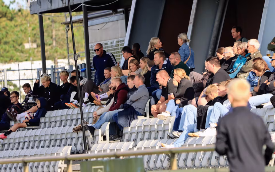Sen udligning redder Varde i hjemmekamp
