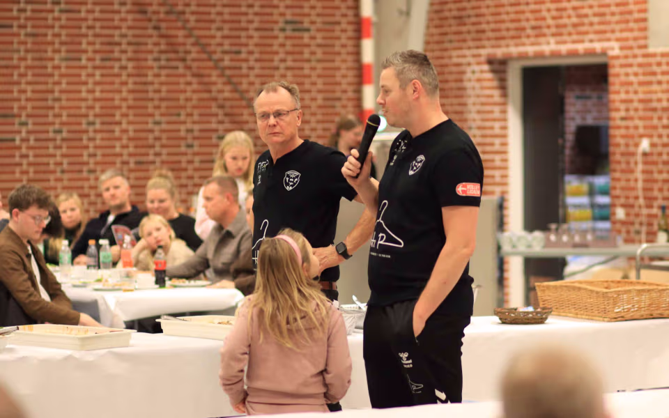 Stor aften for  Nordenskov Volley
