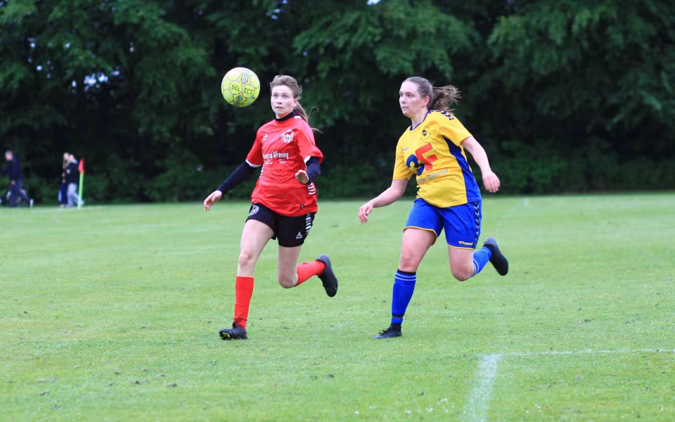 Nr. Nebel IF tabte igen til NRUI/HTS